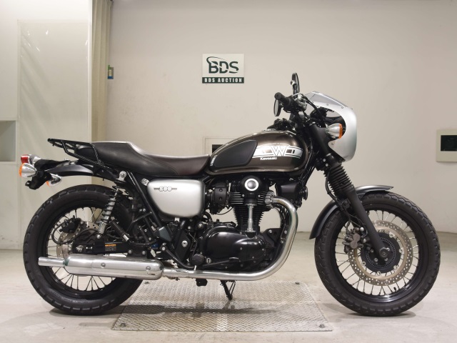 Kawasaki W800 2020