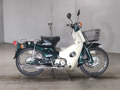 Honda SUPER CUB90 1999