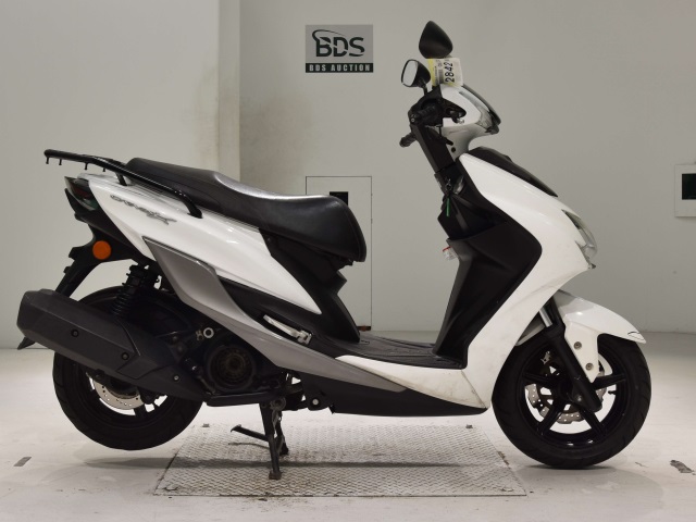 Yamaha CYGNUS125XSR 2019