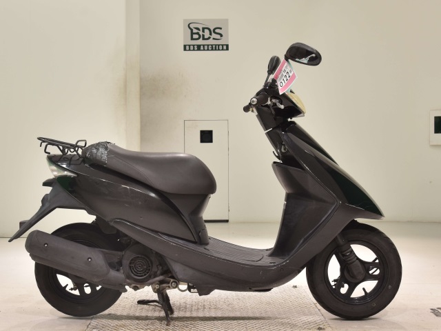 Honda DIO-6 2011
