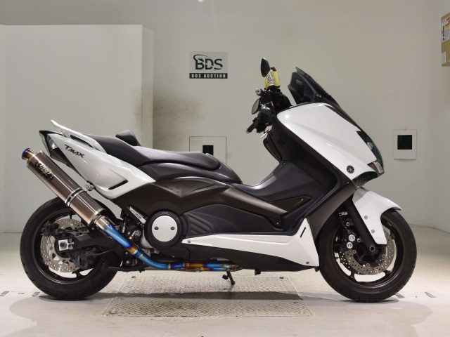 Yamaha T-MAX530 2012