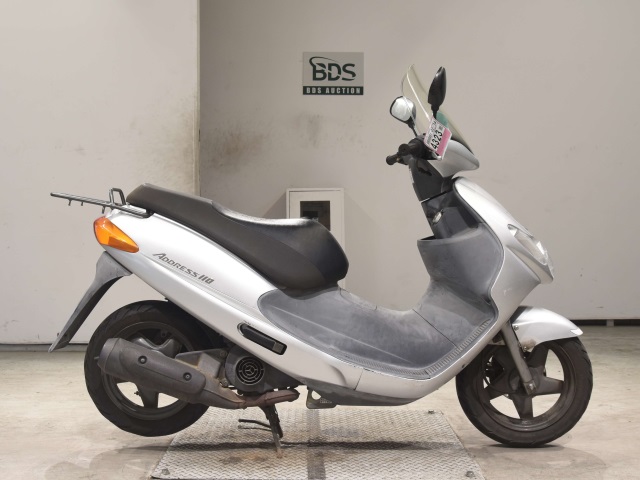 Suzuki ADDRESS V110
