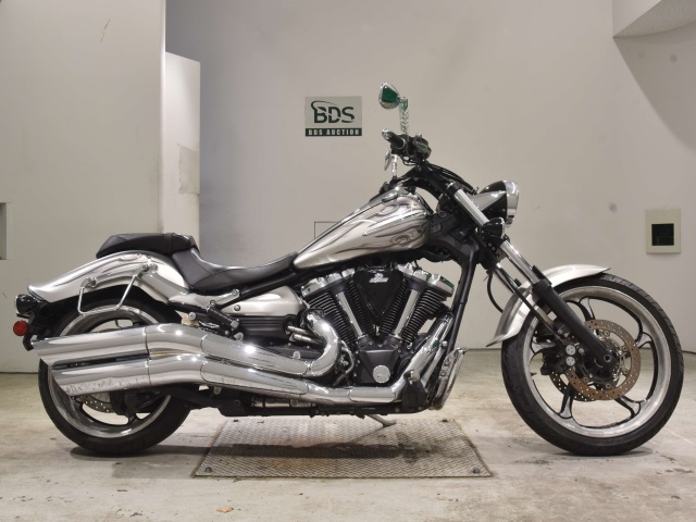 Yamaha RAIDER XV1900 2011