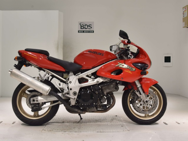 Suzuki TL1000S 1998