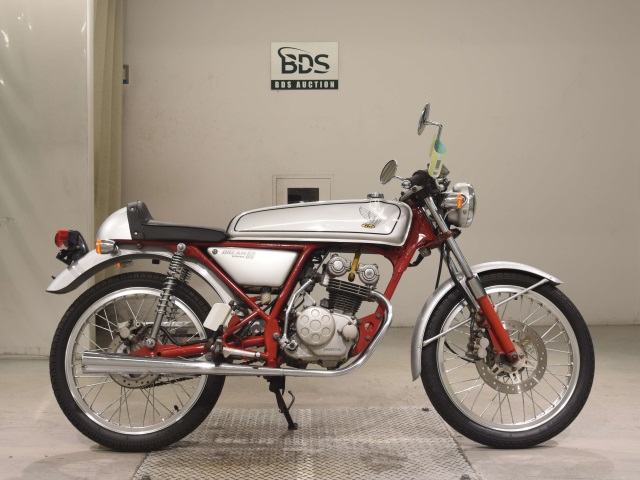 Honda DREAM50 1997