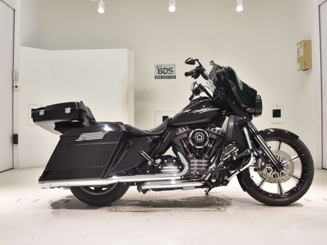 HD SREET GLIDE FLHX1690 2013