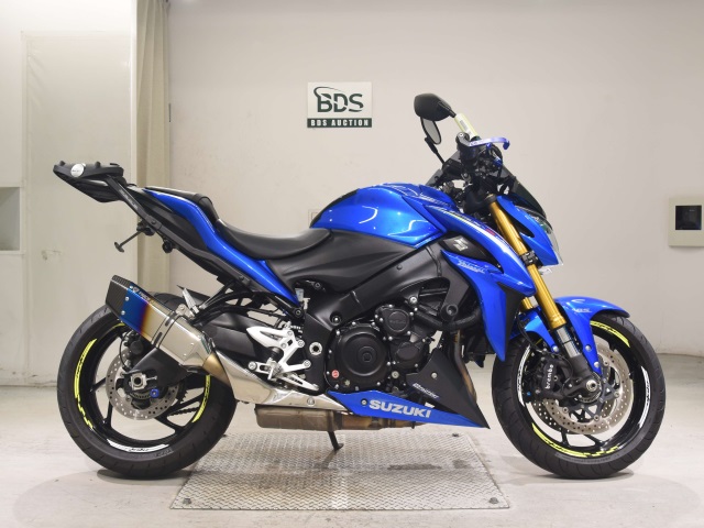Suzuki GSX-S1000 2016