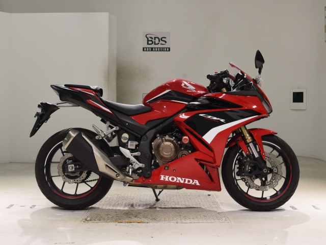 Honda CBR400R 2023