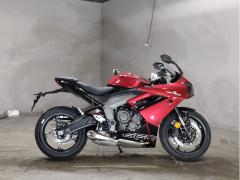 Triumph daytona 660 2024