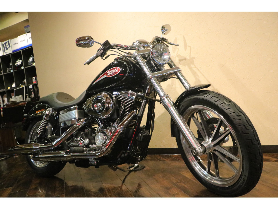 HD LOW RIDER FXDL1450 2008