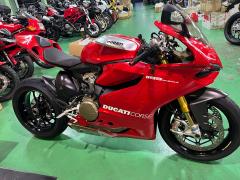 Ducati 1199 PANIGALE R 2013