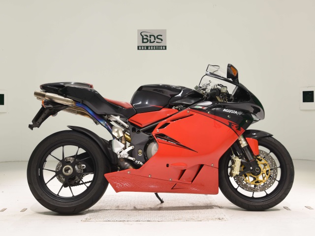 MV Agusta F4 1000R312 2008