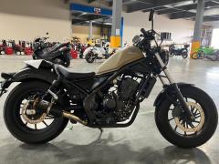 Honda REBEL CMX250 2020
