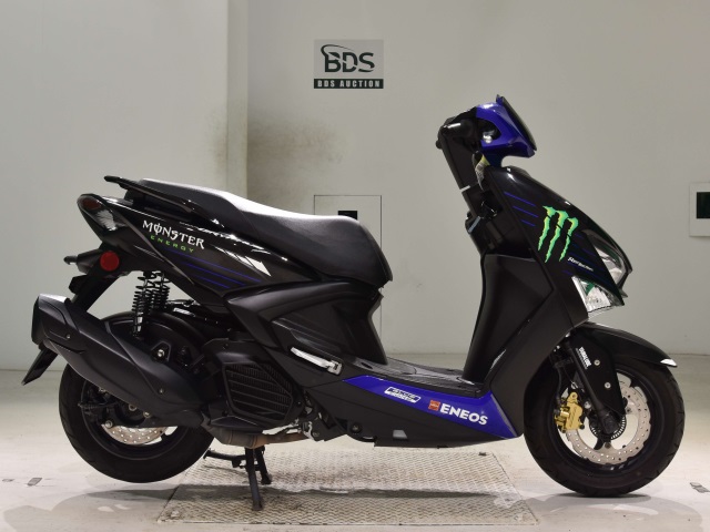 Yamaha CYGNUS GRYPHUS 2023