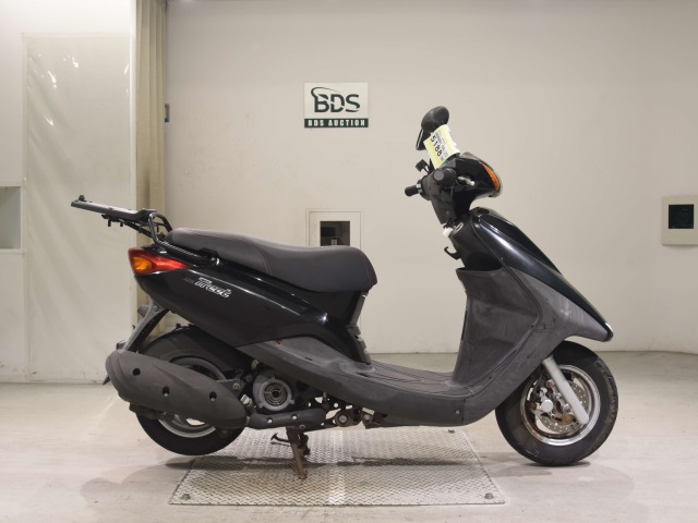 Yamaha AXIS125 2012