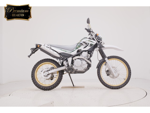 Yamaha SEROW XT250 2018