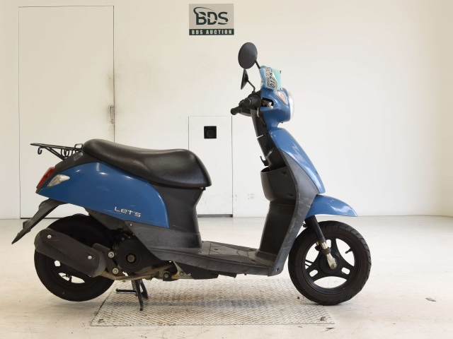 Suzuki LETS