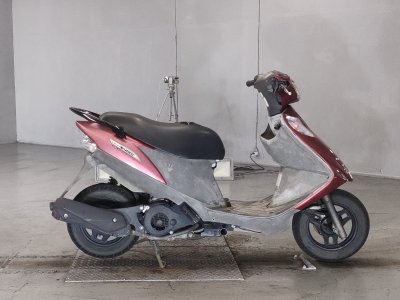 Suzuki ADDRESS V125