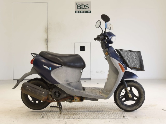 Suzuki LETS4