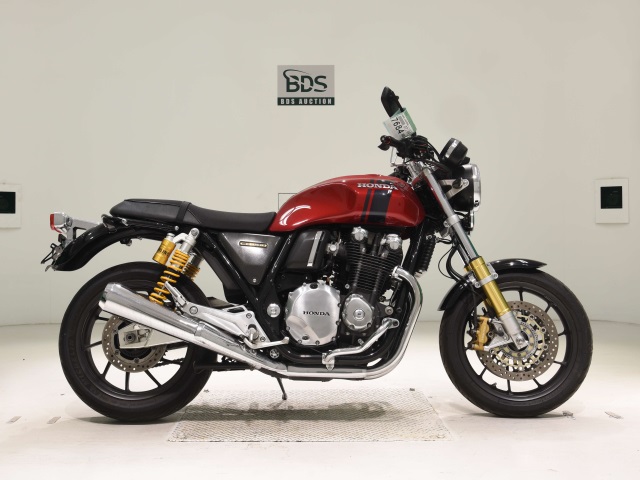 Honda CB1100RS 2017