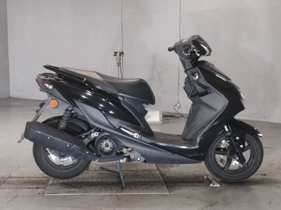 Yamaha CYGNUS125XSR 2019