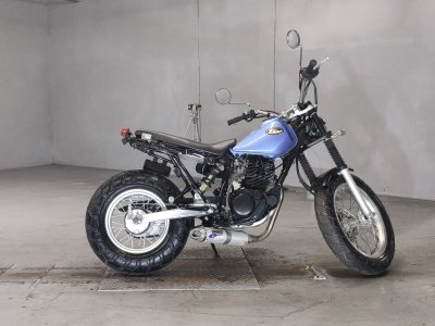Yamaha TW200 2000