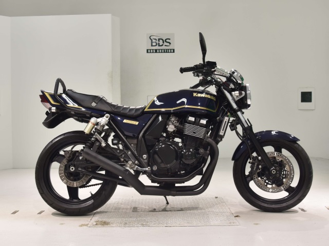 Kawasaki ZRX400 2008