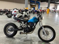 Yamaha TW200 2000