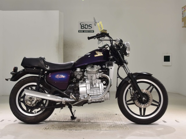 Honda GL500 CUSTOM 1982