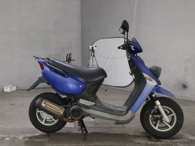 Yamaha BWS100