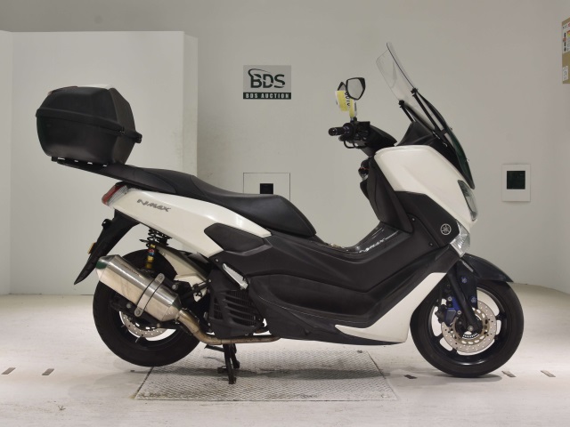 Yamaha N-MAX125 2019