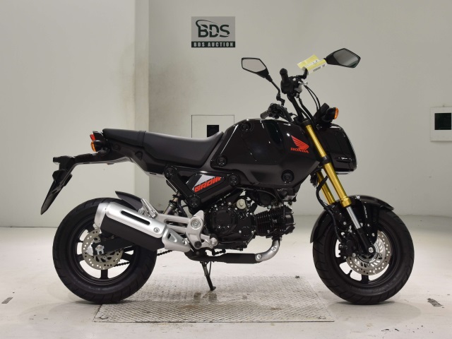 Honda MSX125 GROM 2023