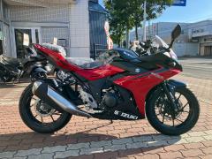 Suzuki GSX250R