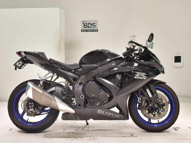 Suzuki GSX-R750 2008
