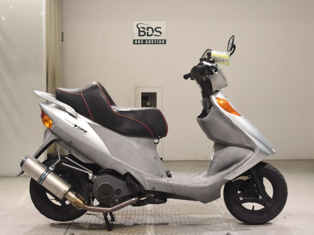 Suzuki ADDRESS V125