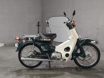 Honda SUPER CUB90 2007