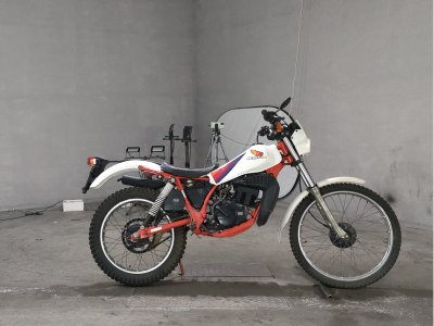Honda TLM50 1984