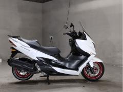 Suzuki BURGMAN400 2018