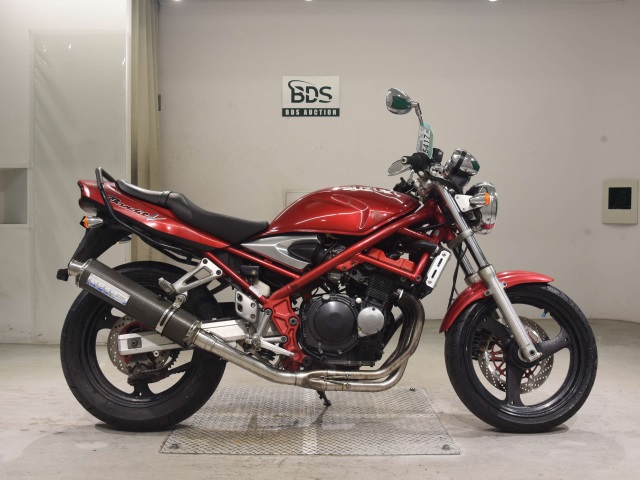 Suzuki BANDIT250V 1996