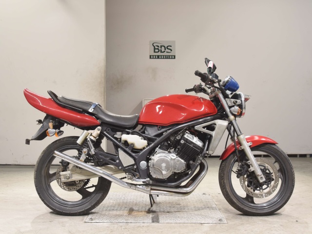 Kawasaki BALIUS ZR250 1997