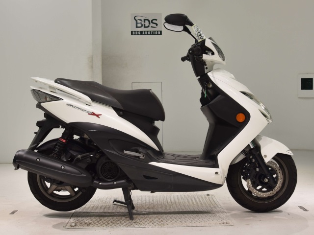 Yamaha CYGNUS125 2013