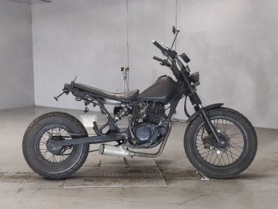 Yamaha TW200 2001