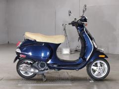 Vespa LX150IE 2011