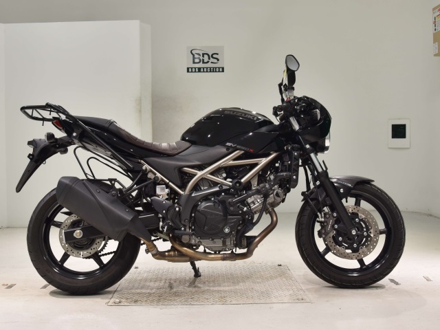 Suzuki SV650XA 2022