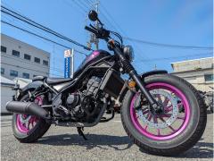 Honda REBEL CMX250 2020