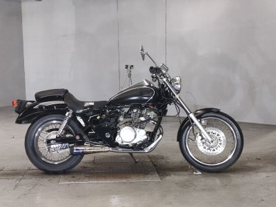 Kawasaki ELIMINATOR 125 2006
