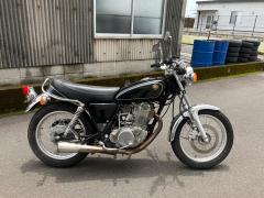 Yamaha SR400 2001