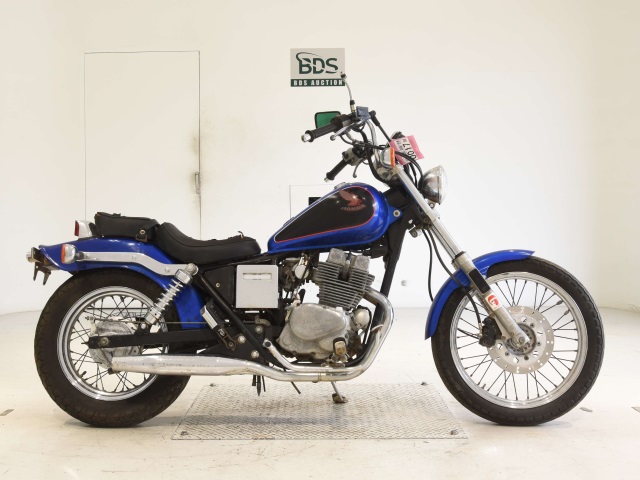 Honda REBEL CMX250 1985