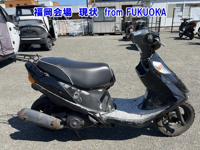 Suzuki ADDRESS V125