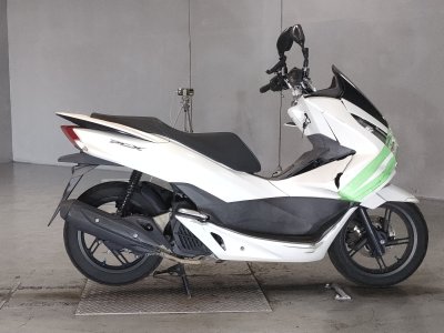 Honda PCX125 2015